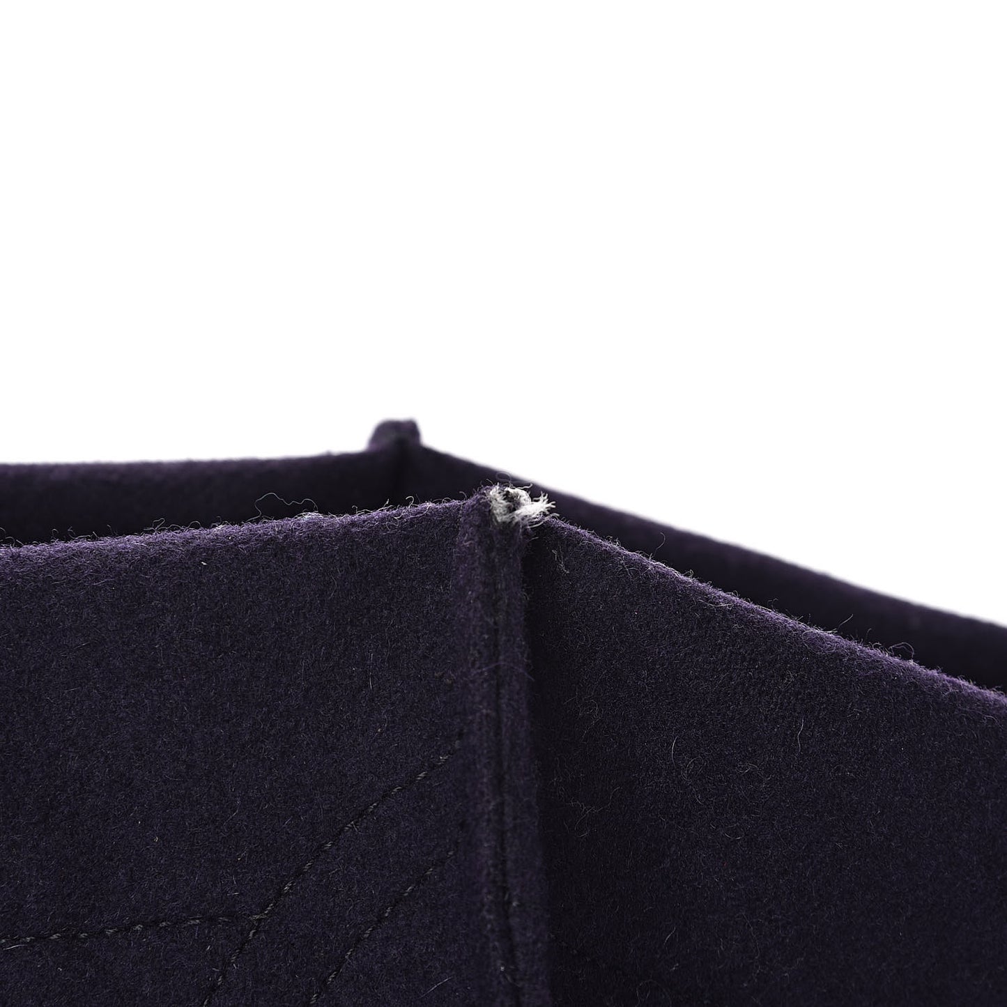 Felt Medium Phantom Luggage Navy