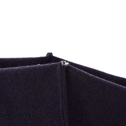 Celine Felt Medium Phantom Luggage Navy 10 of 18
