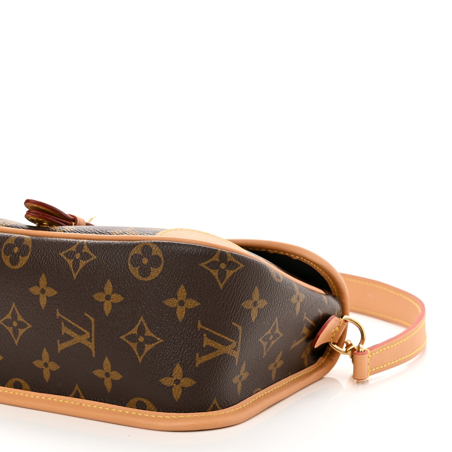 Louis Vuitton Monogram Diane Black 9 of 9