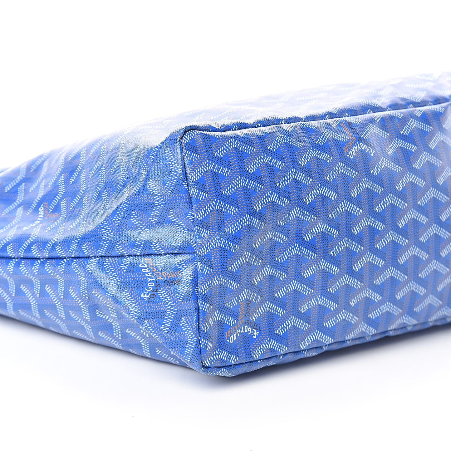Goyardine Saint Louis PM Sky Blue