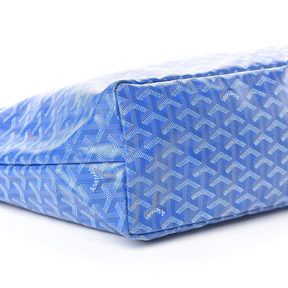 Goyard Goyardine Saint Louis PM Sky Blue 8 of 9