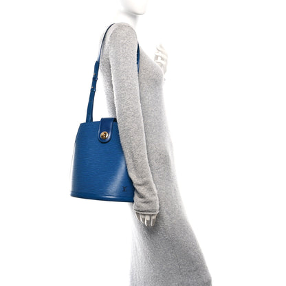 Louis Vuitton Epi Cluny Toledo 2 of 9