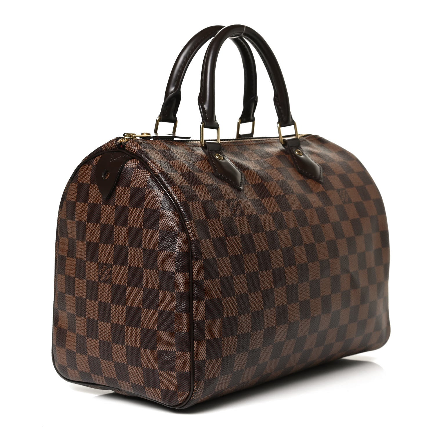 Louis Vuitton Damier Ebene Speedy 30 3 of 10