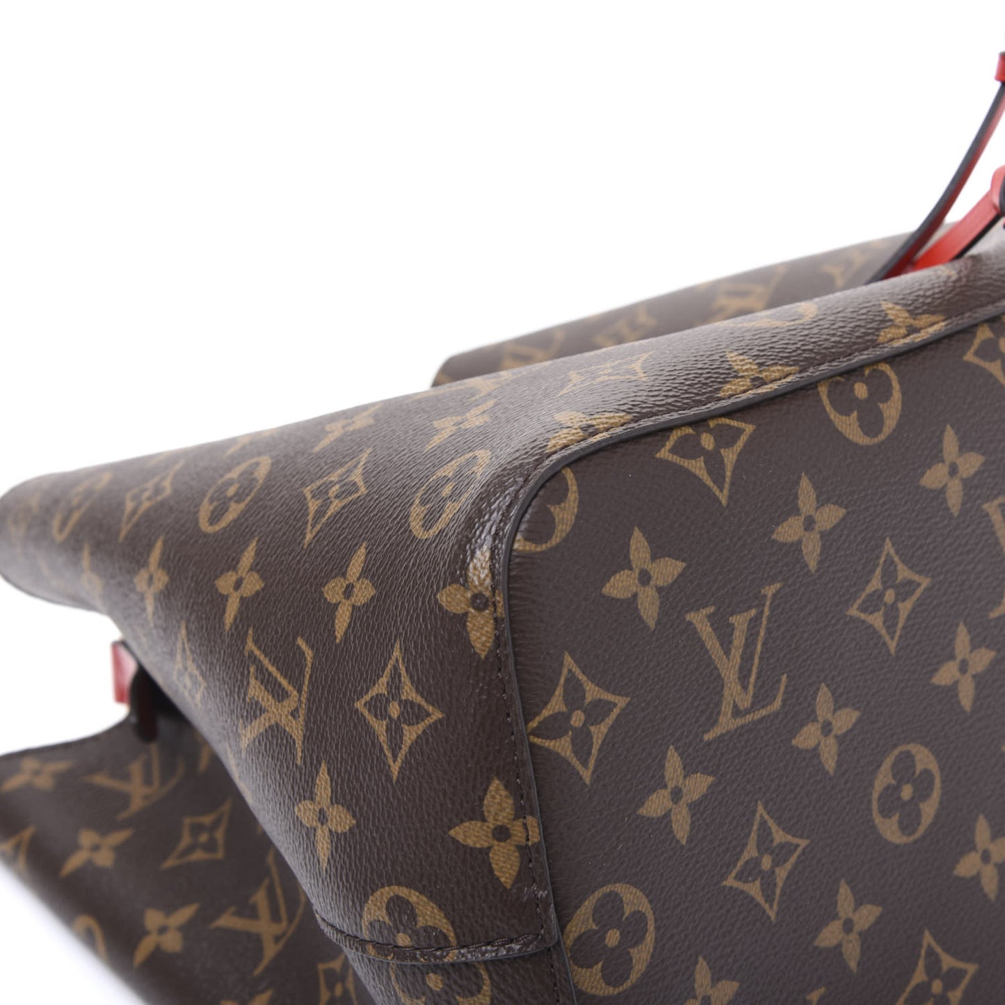 Monogram Neonoe MM Coquelicot