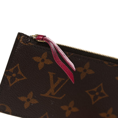 Louis Vuitton Monogram Josephine Wallet Fuchsia 18 of 19