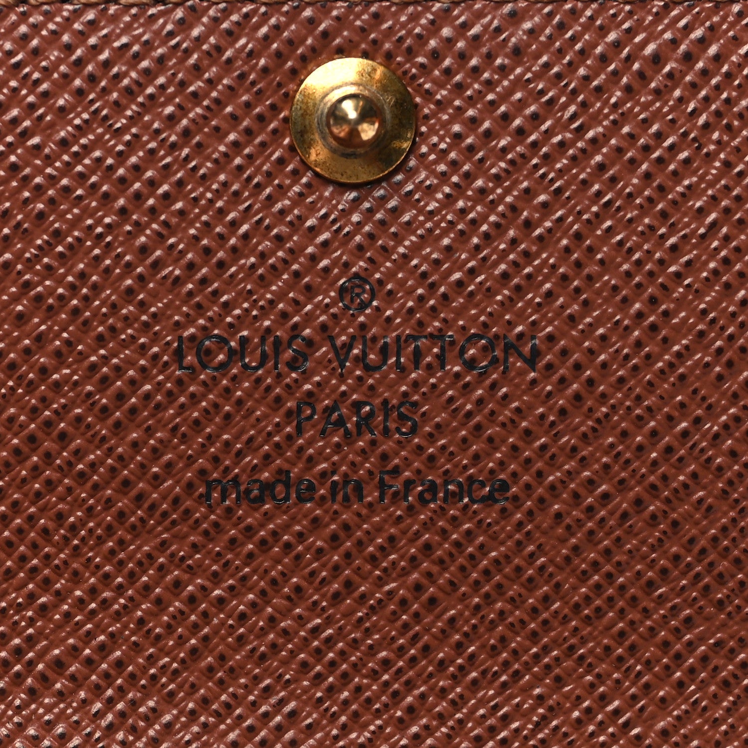 Louis Vuitton Monogram 6 Key Multicles Holder 6 of 8