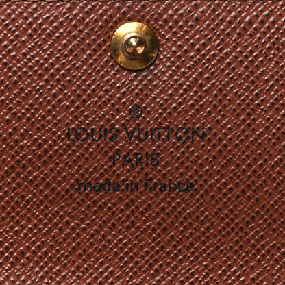 Louis Vuitton Monogram 6 Key Multicles Holder 6 of 8