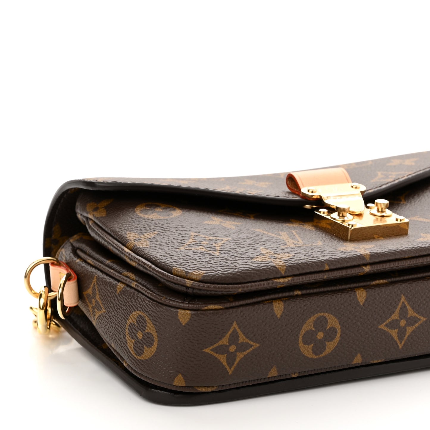 Monogram Pochette Metis East West