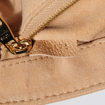 Louis Vuitton Empreinte Saint Germain MM Dune 8 of 8
