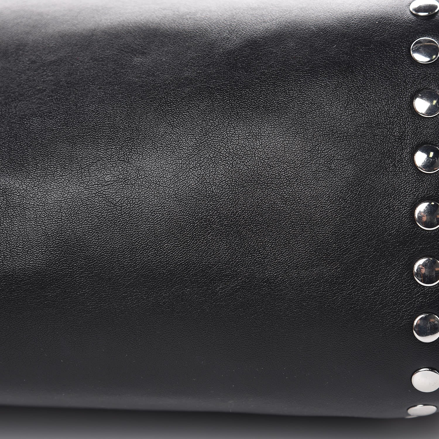 Stella McCartney Alter Nappa Studded Dual Falabella Tote Black 8 of 11