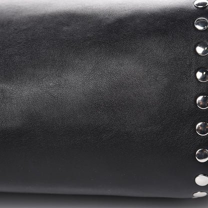 Stella McCartney Alter Nappa Studded Dual Falabella Tote Black 8 of 11