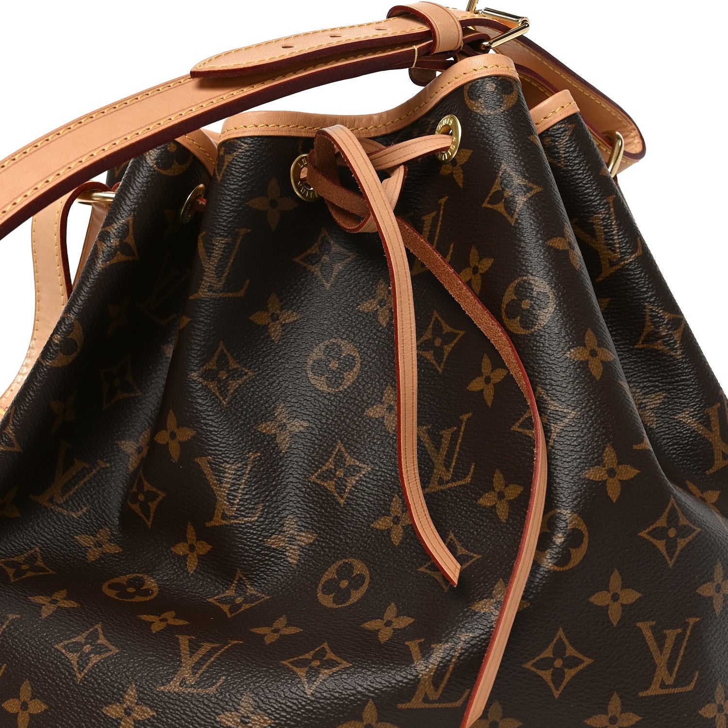 Louis Vuitton Monogram Noe 7 of 9