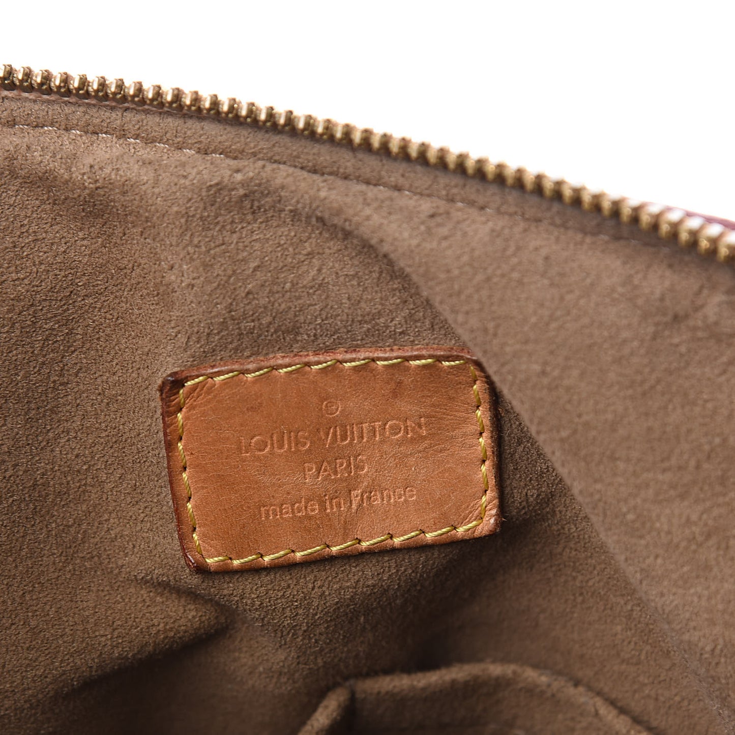 Monogram Multicolor Courtney MM Black