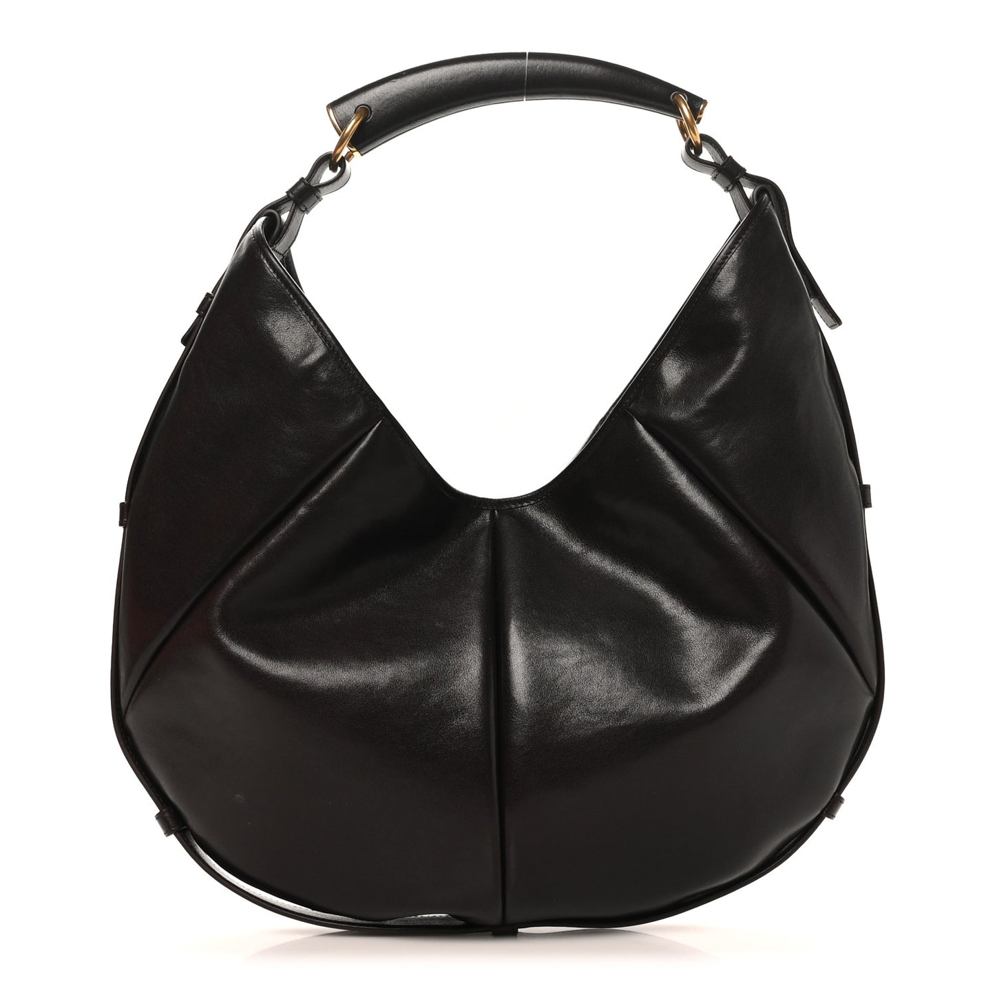 Deerskin Mombasa Shoulder Bag Santal
