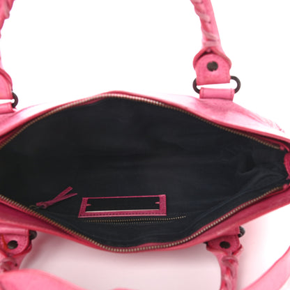Balenciaga Agneau Classic Hardware First Sorbet 5 of 9