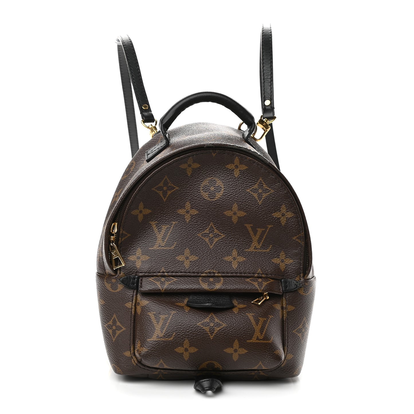 Monogram Palm Springs Backpack Mini