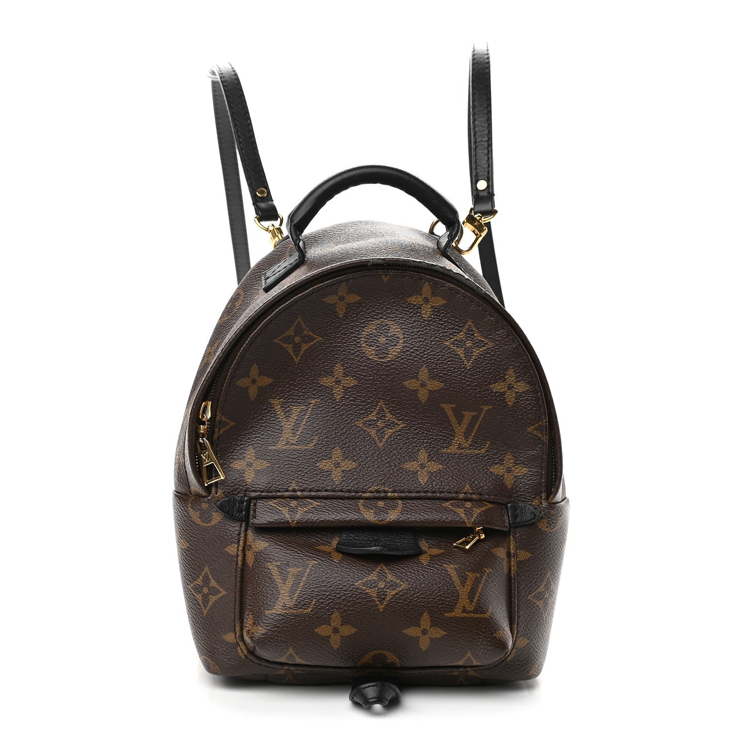 Louis Vuitton Monogram Palm Springs Backpack Mini 1 of 10