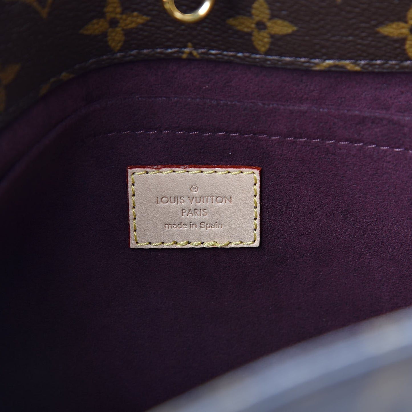 Monogram Montaigne MM