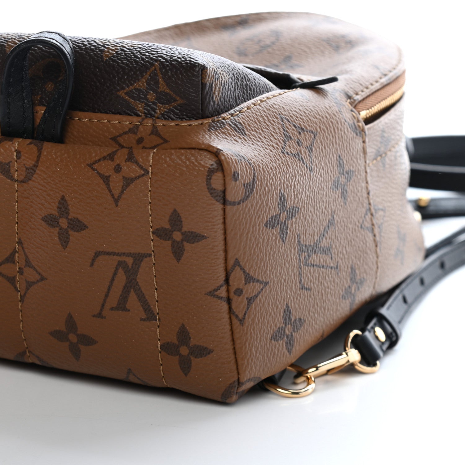 Louis Vuitton Reverse Monogram Palm Springs Backpack Mini 9 of 9