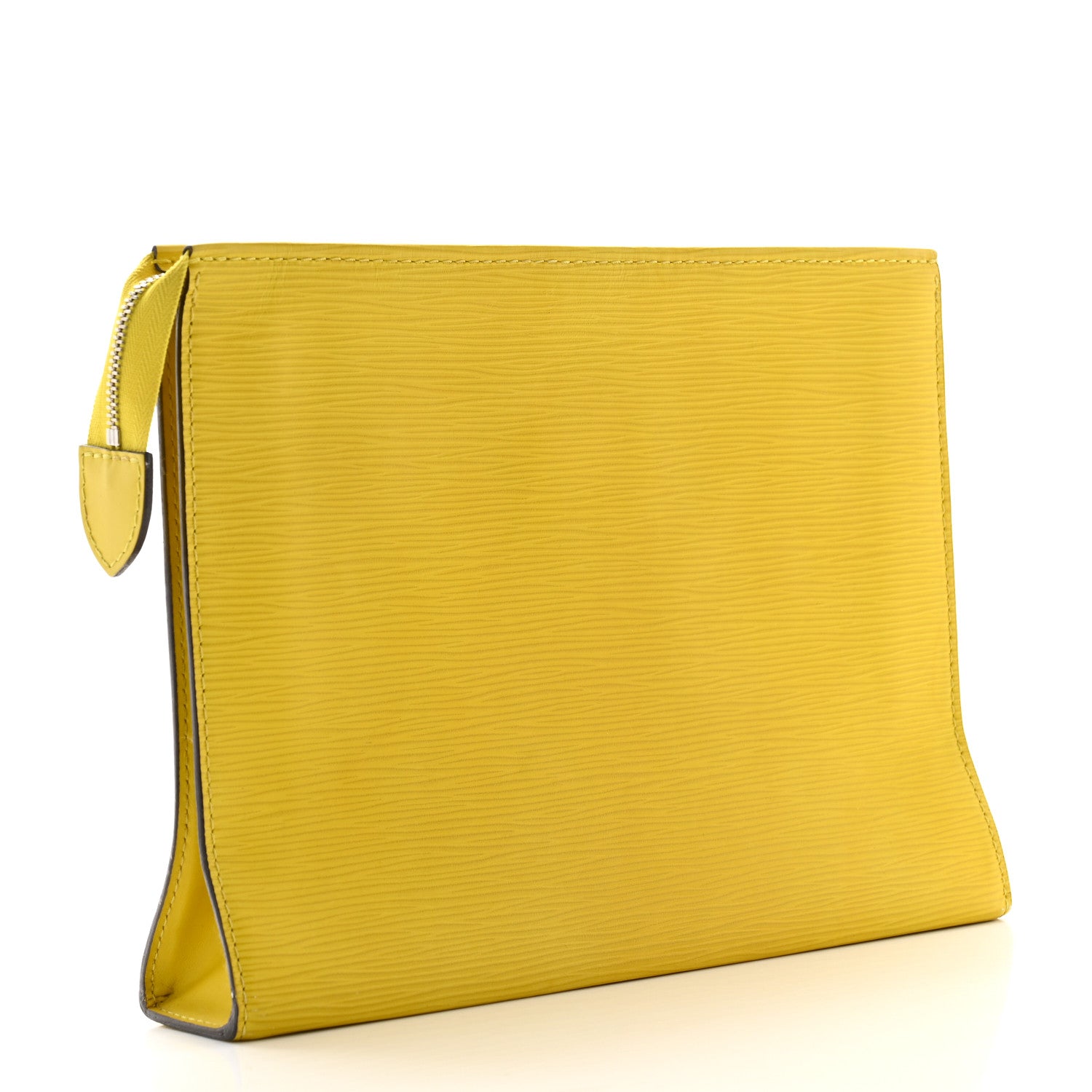 Louis Vuitton Epi Toiletry Pouch 26 Pistache 3 of 9