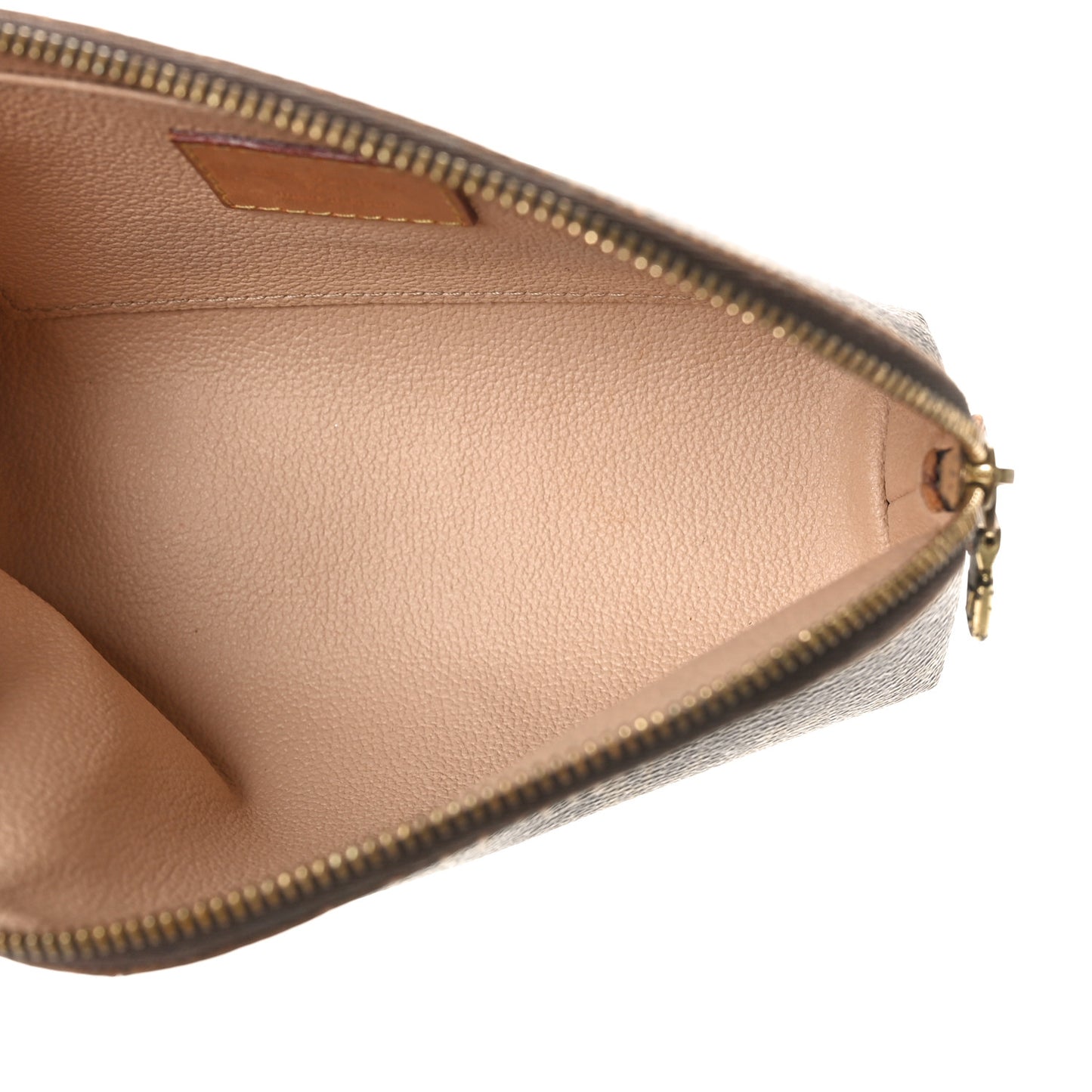 Monogram Cosmetic Pouch
