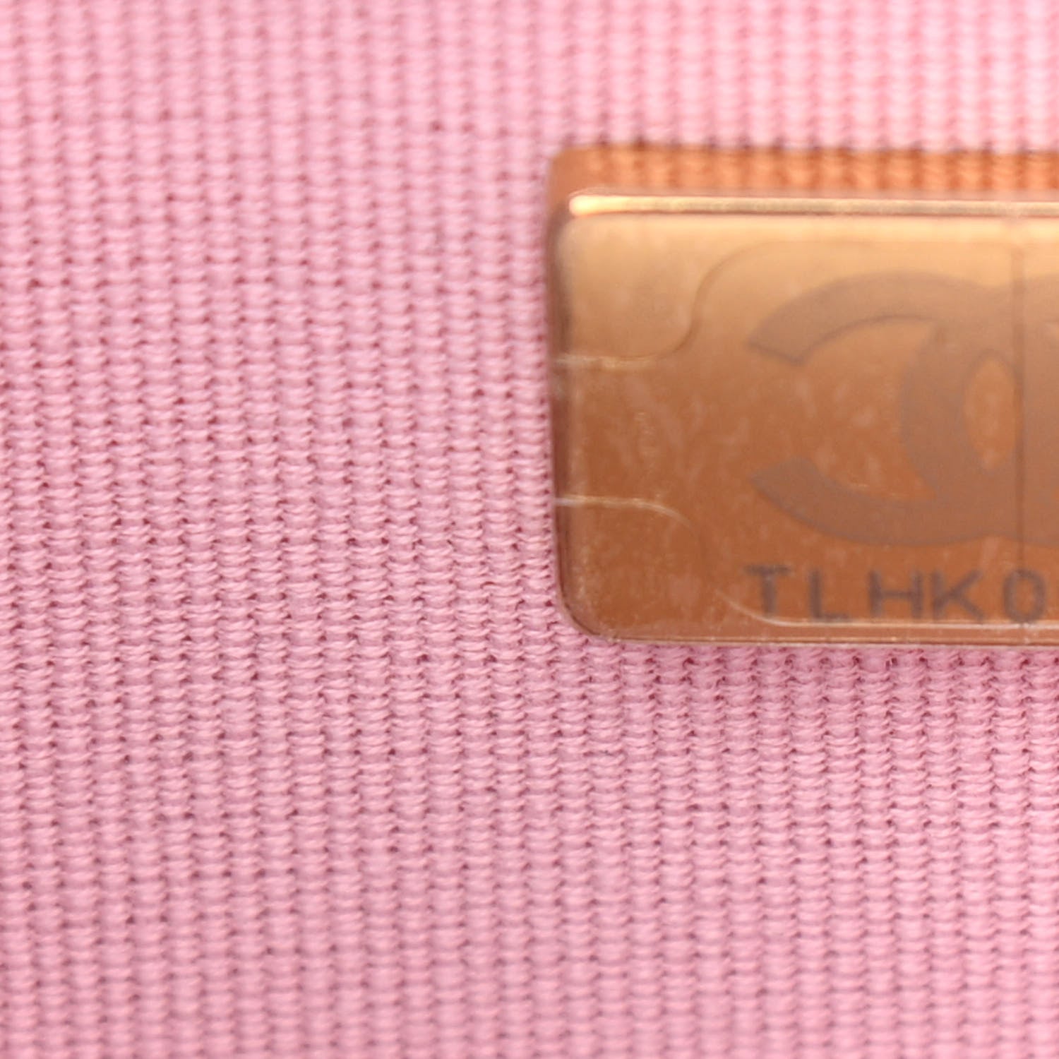 Chanel Shiny Caviar Quilted Pick Me Up Wallet On Chain WOC Pink 10 of 12