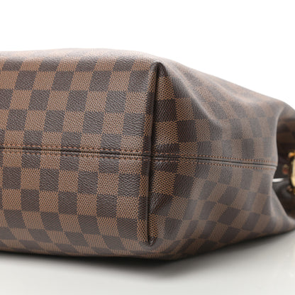 Louis Vuitton Damier Ebene Graceful MM 10 of 11