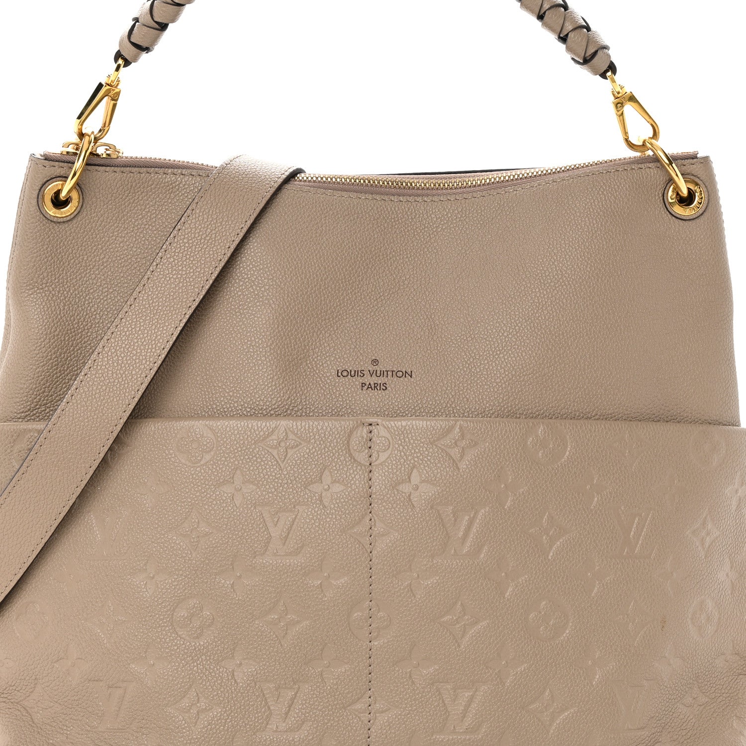 Louis Vuitton Empreinte Maida Hobo Tourterelle 9 of 16