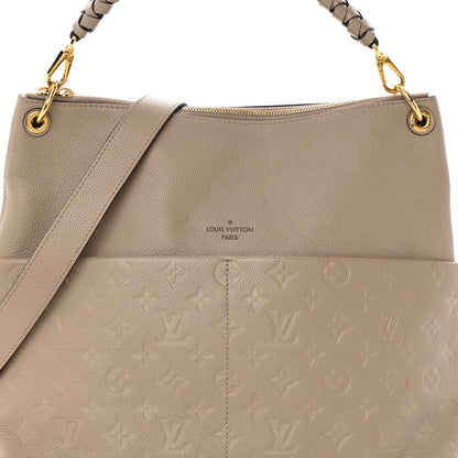 Louis Vuitton Empreinte Maida Hobo Tourterelle 9 of 16