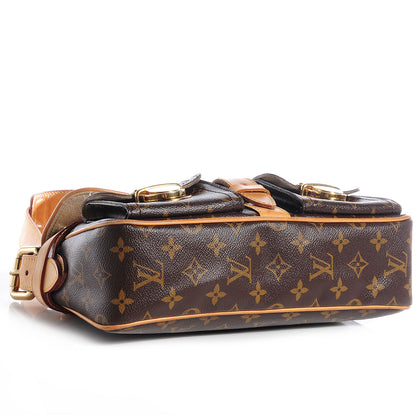 Louis Vuitton Monogram Hudson PM 4 of 8
