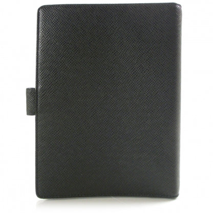 Louis Vuitton Taiga Agenda Medium Ring Green 2 of 7