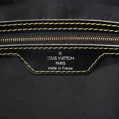 Louis Vuitton Suhali Lockit GM Black 6 of 13