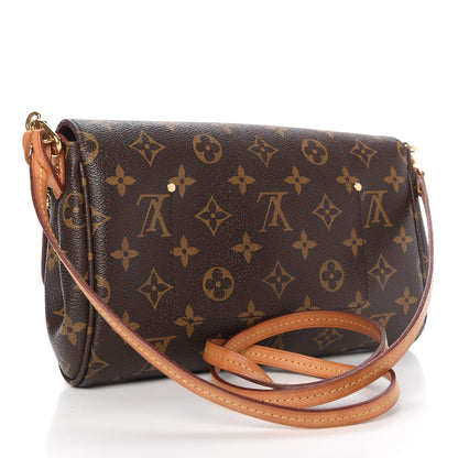 Louis Vuitton Monogram Favorite MM 3 of 11