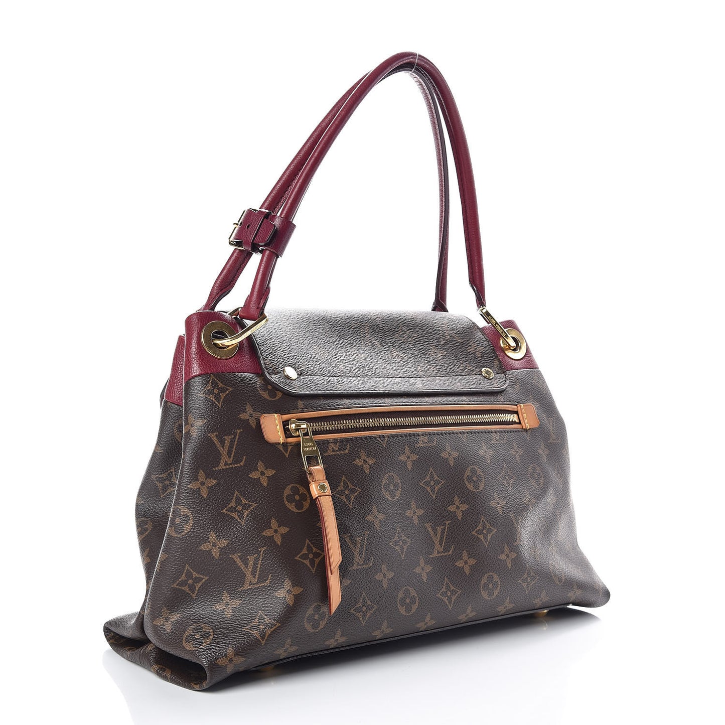 Monogram Olympe Bordeaux