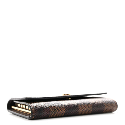 Louis Vuitton Damier Ebene Multicles 6 Key Holder 4 of 7