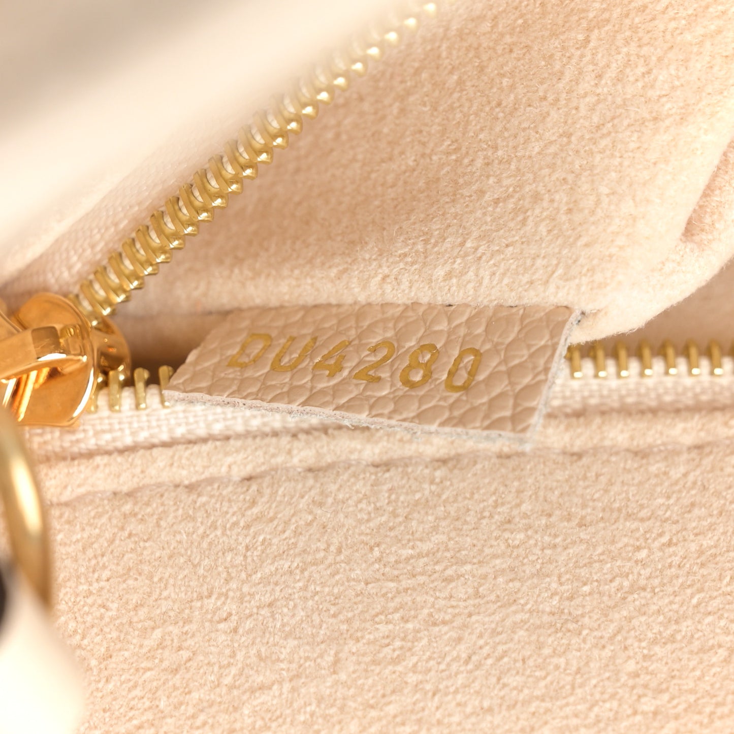 Empreinte Monogram Giant Onthego PM Creme Bois de Rose