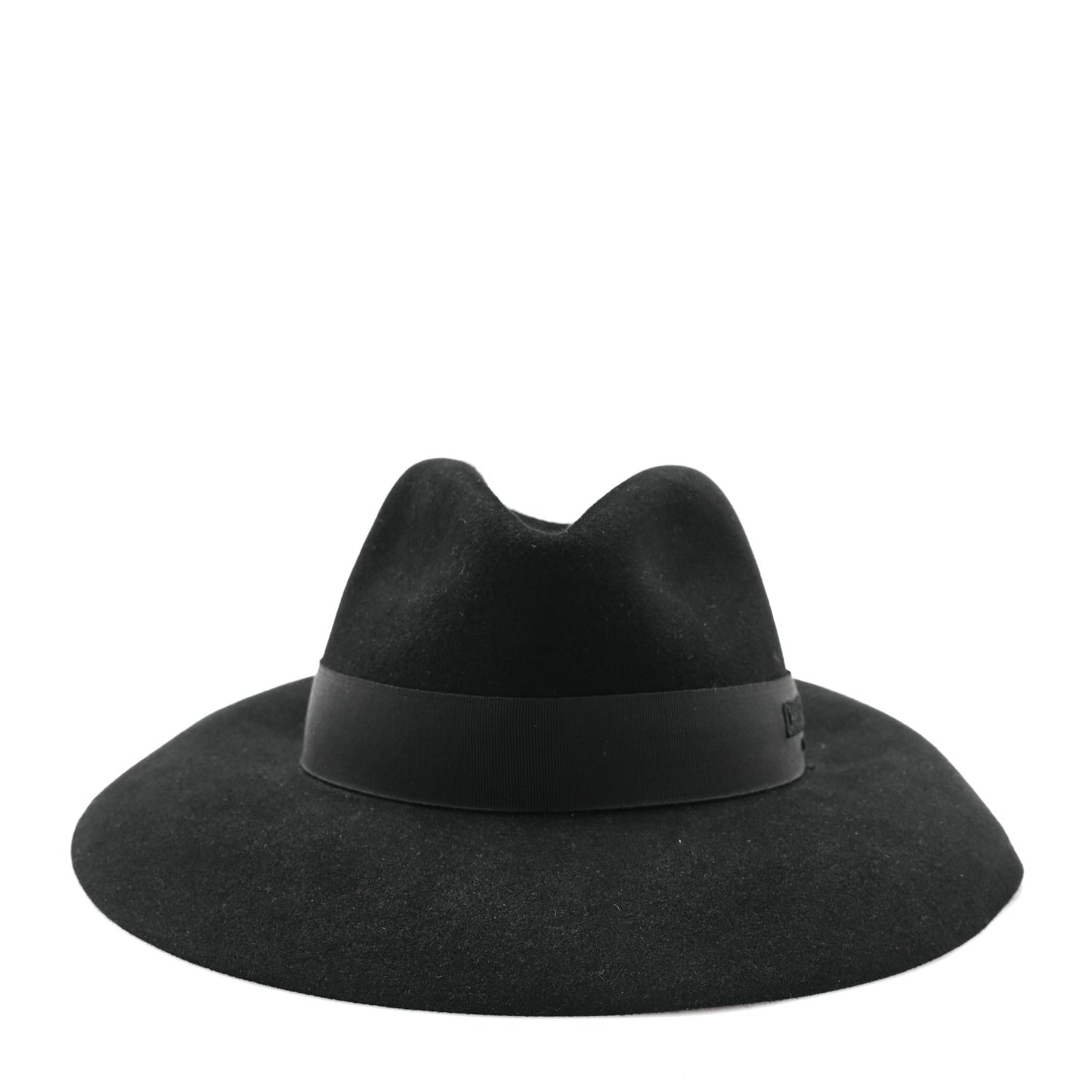 Rabbit Felt Dior Hat Black