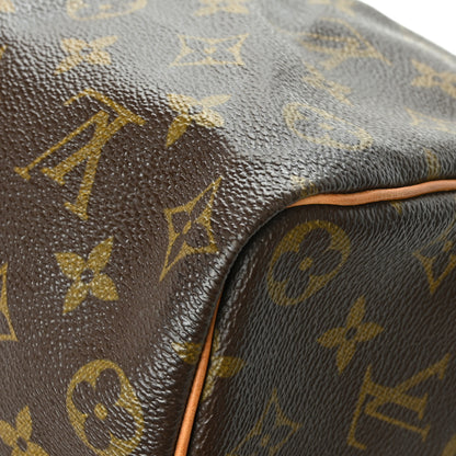 Louis Vuitton Monogram Speedy 35 11 of 11
