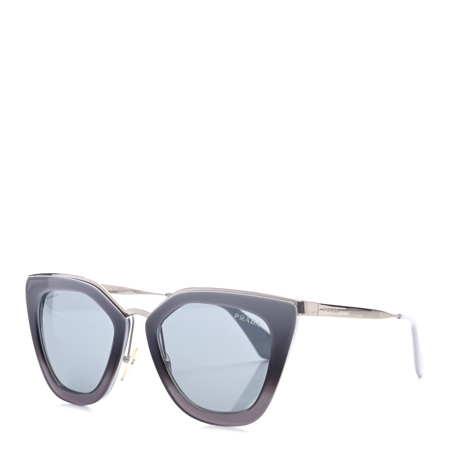 Prada Cinema Sunglasses SPR 53S Grey 1 of 9