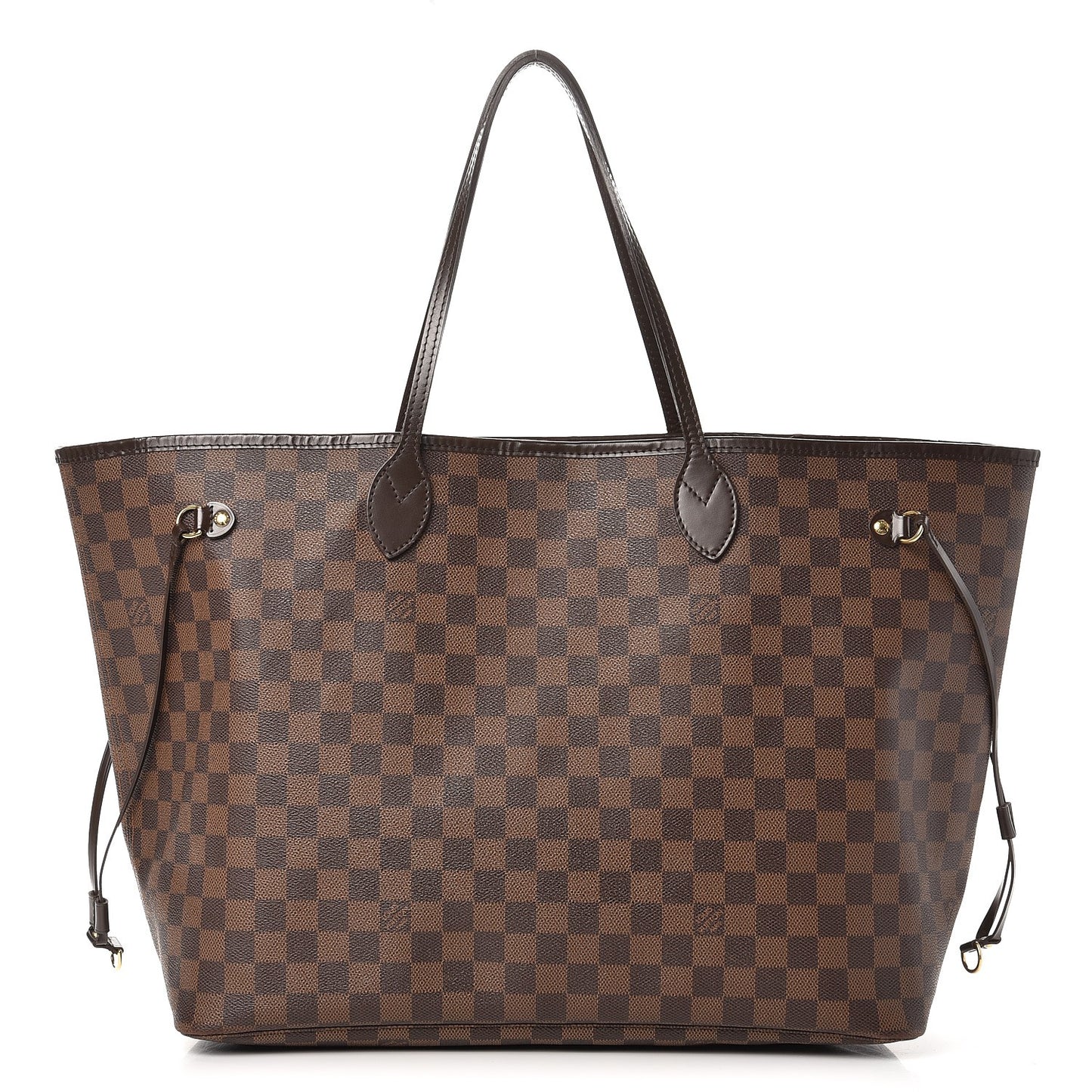 Damier Ebene Neverfull GM