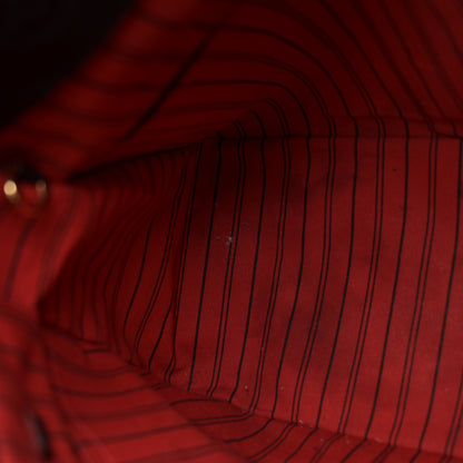 Louis Vuitton Empreinte Artsy MM Marine Rouge 10 of 14