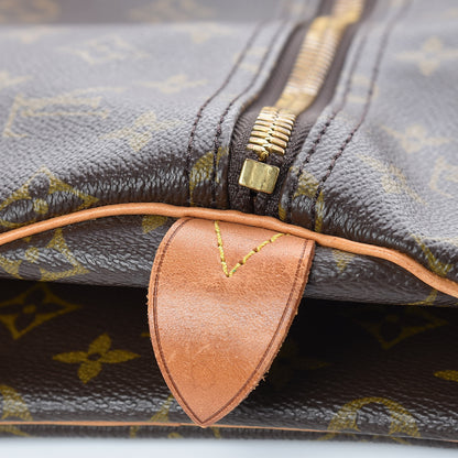 Louis Vuitton Monogram Keepall 55 8 of 13