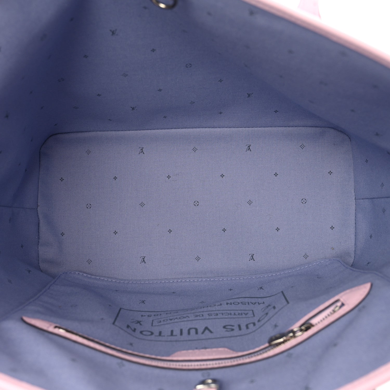 Louis Vuitton Monogram Escale Neverfull MM Pastel 6 of 9