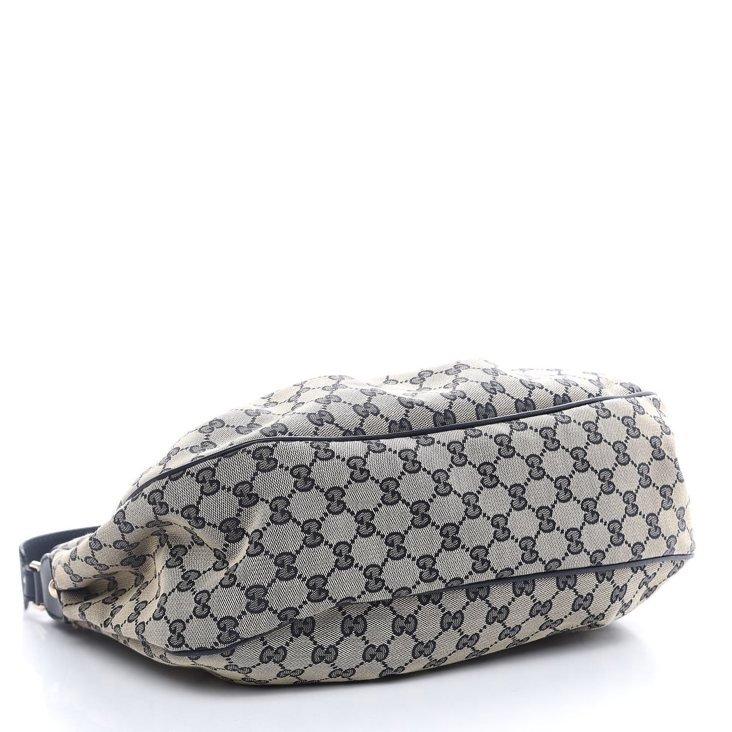 Monogram Medium Sukey Hobo Navy