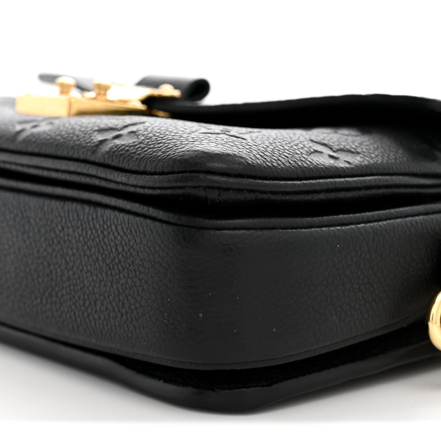 Empreinte Pochette Metis East West Black