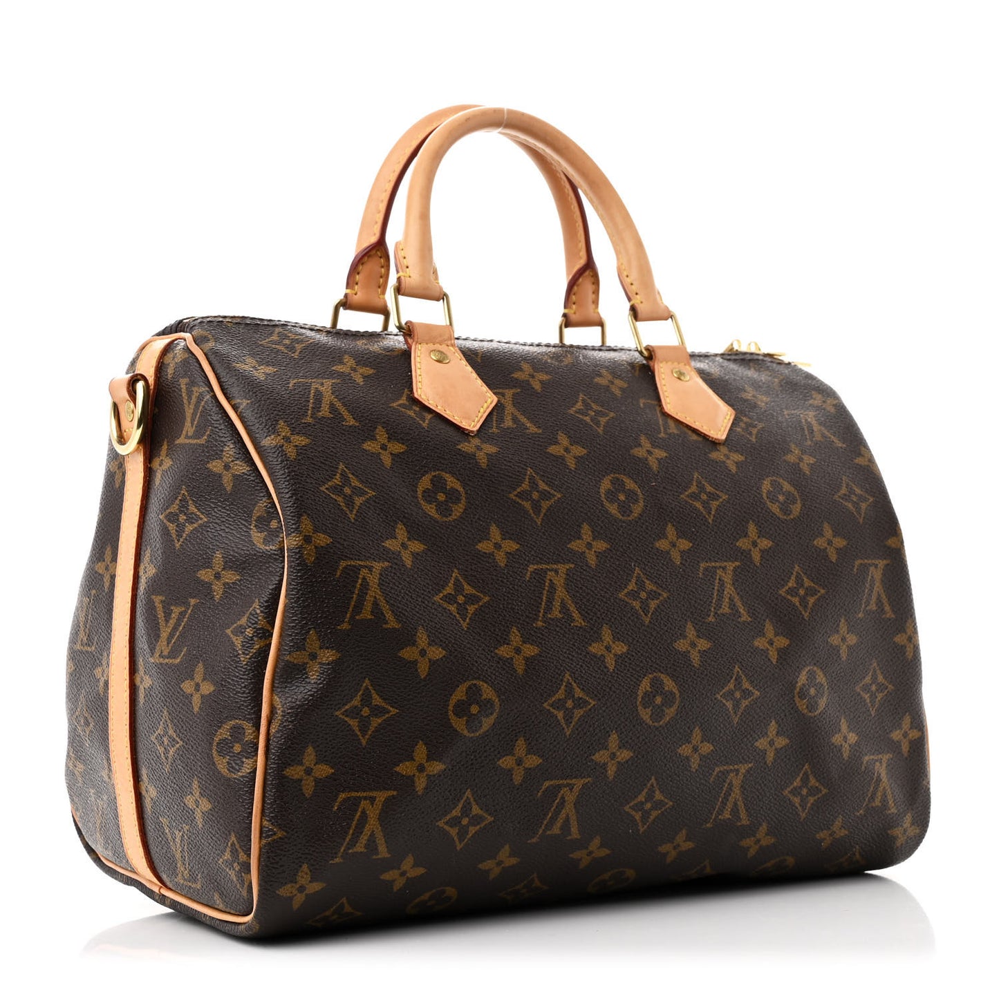 Monogram Speedy Bandouliere  30