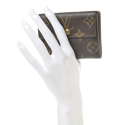 Louis Vuitton Monogram Ludlow Wallet 2 of 15
