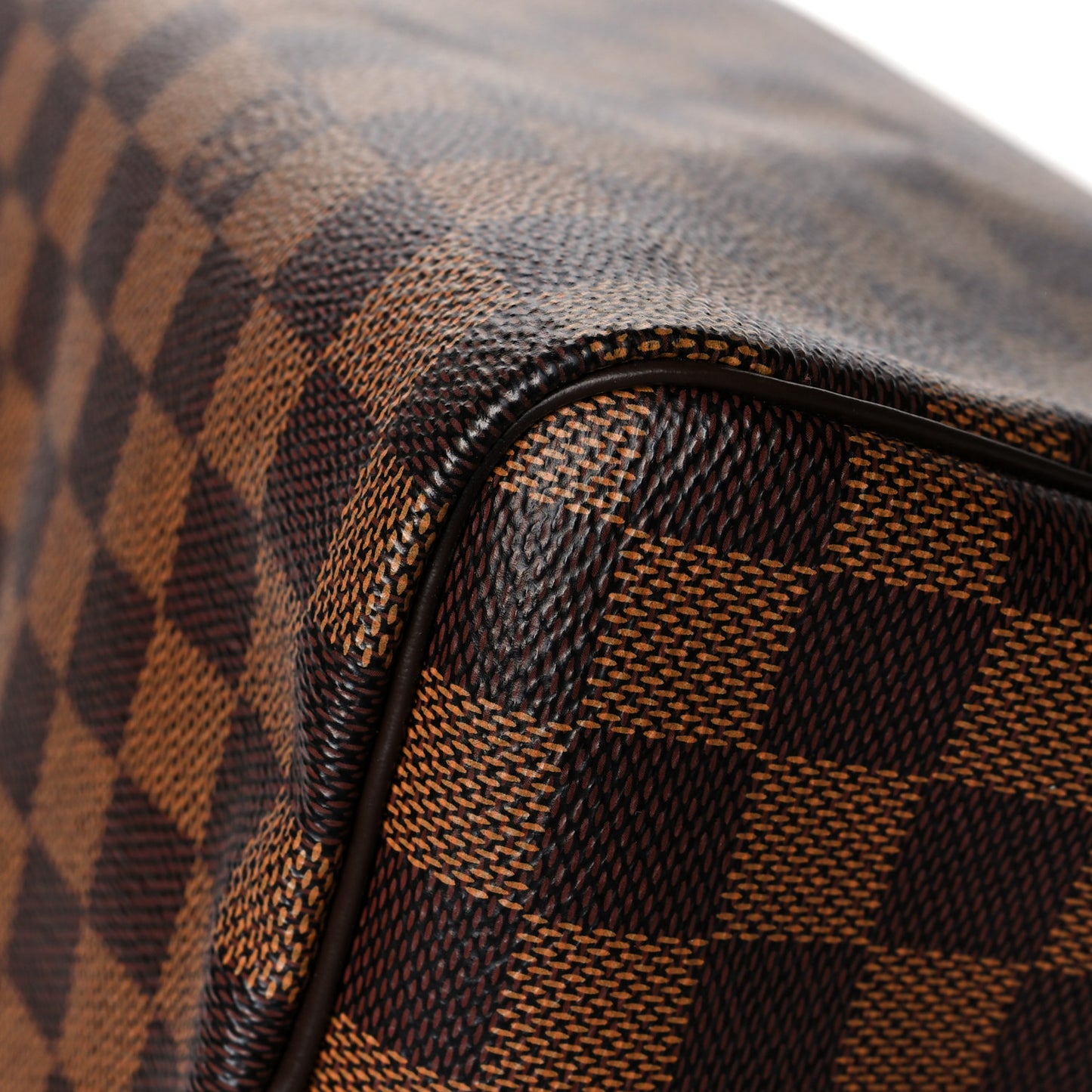 Damier Ebene Speedy Bandouliere 30
