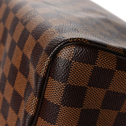 Louis Vuitton Damier Ebene Speedy Bandouliere 30 10 of 10