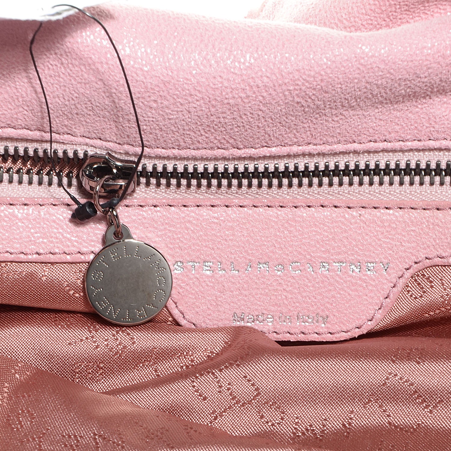 Stella McCartney Shaggy Deer Small Falabella Pink 6 of 7